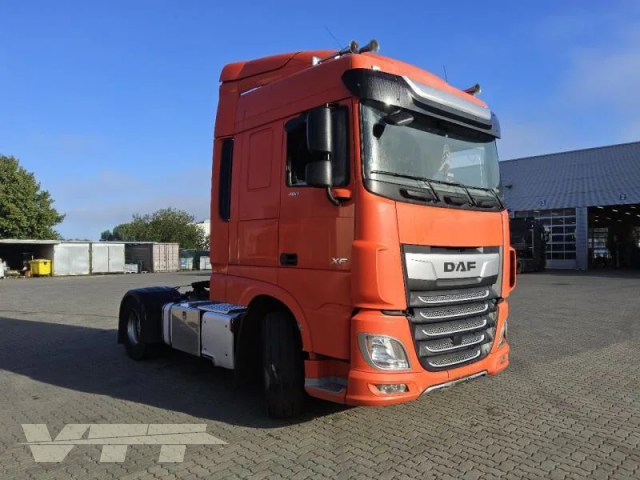 ID 5391 DAF XF 480FT
