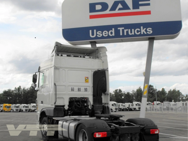 ID 5392 DAF XF 480FT