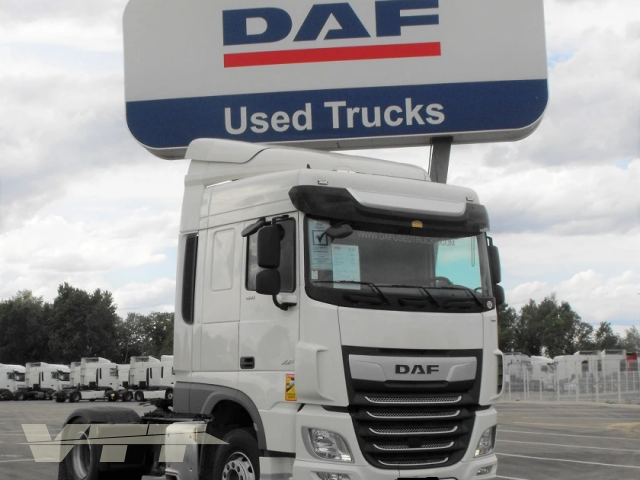 ID 5392 DAF XF 480FT