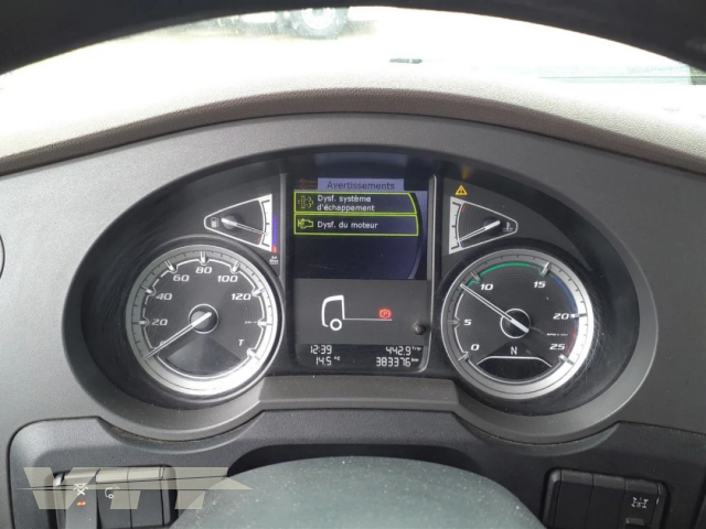 ID 5392 DAF XF 480FT