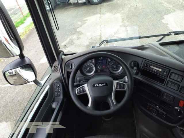 ID 5392 DAF XF 480FT