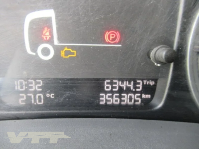 ID 5393 DAF XF 530FT