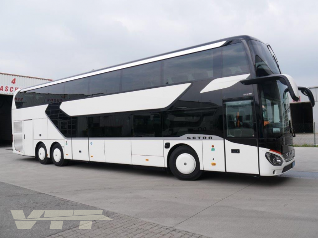 ID 5395 Setra S 531 DT
