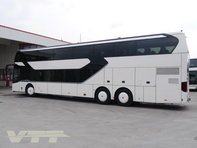 ID 5395 Setra S 531 DT