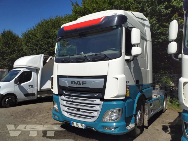ID 5399 DAF XF 480FT