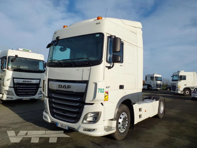 ID 5400 DAF XF 480FT