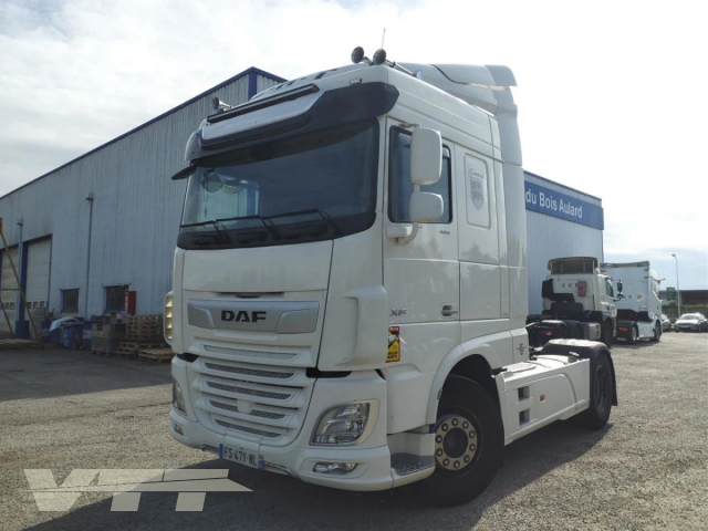 ID 5401 DAF XF 480FT