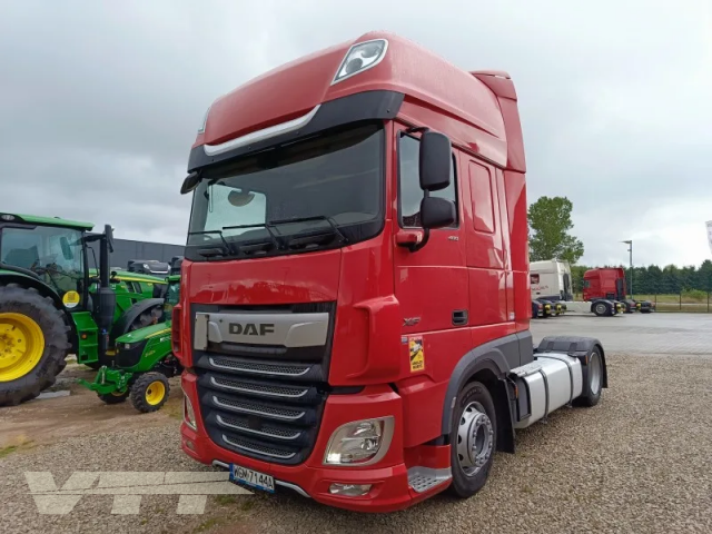 ID 5403 DAF XF 480FT