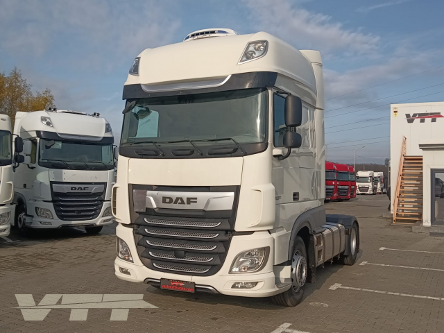ID 5408 DAF XF 480FT