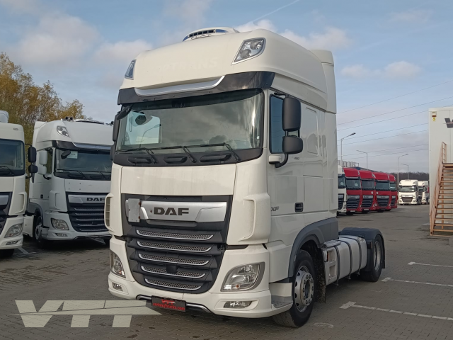 ID 5409 DAF XF 480FT