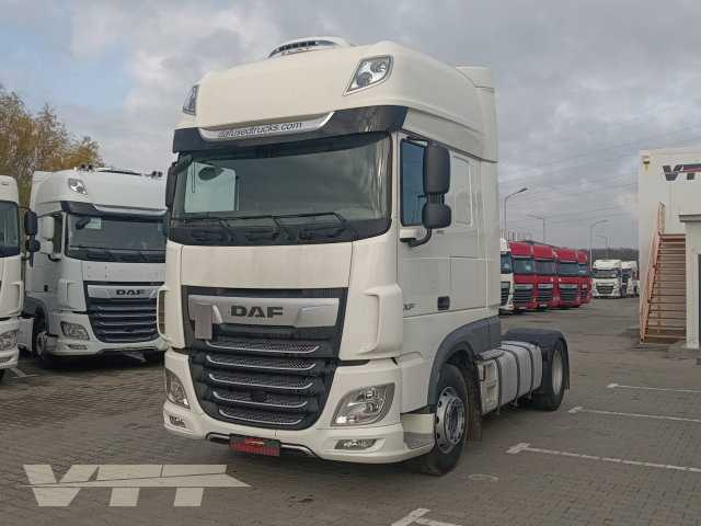 ID 5432 DAF XF 480FT