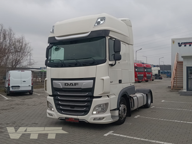 ID 5458 DAF XF 480FT