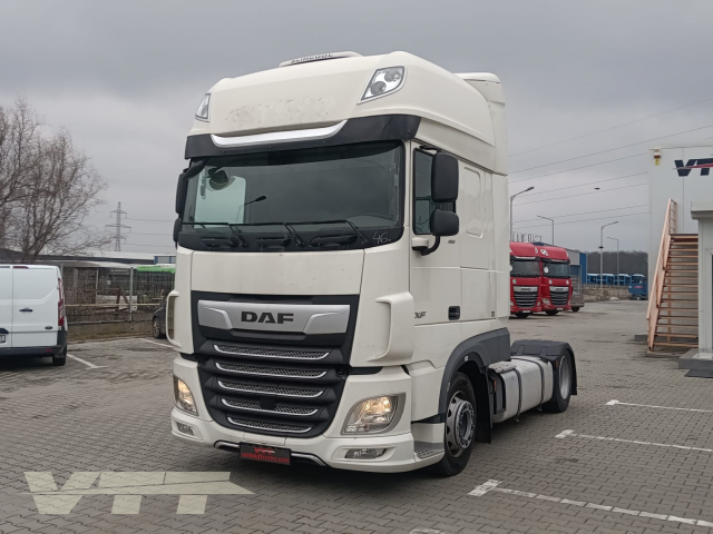 ID 5460 DAF XF 480FT
