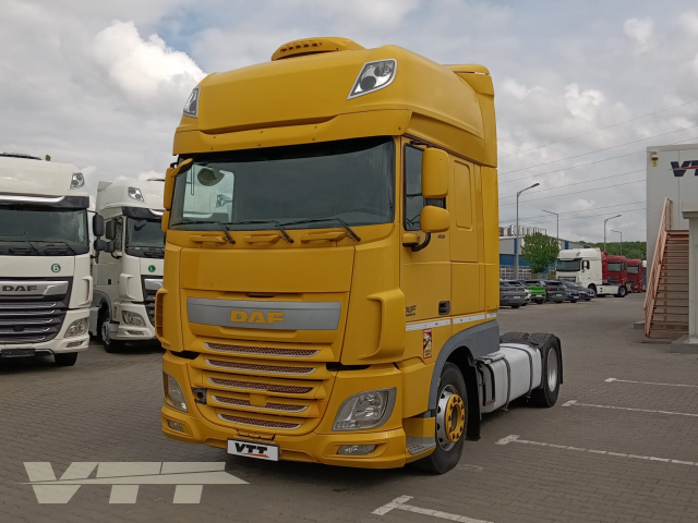 ID 5465 DAF XF 460FT