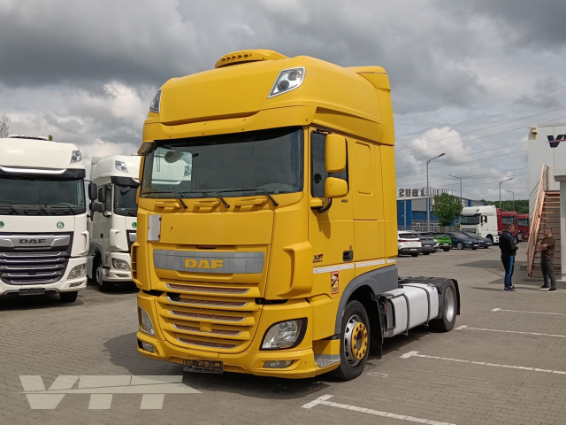 ID 5469 DAF XF 460FT