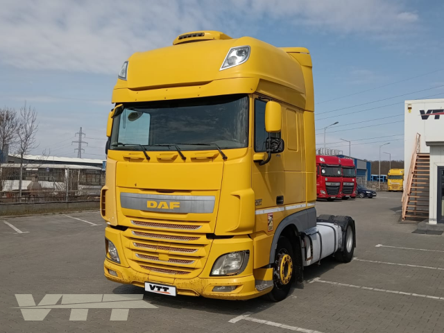 ID 5470 DAF XF 460FT
