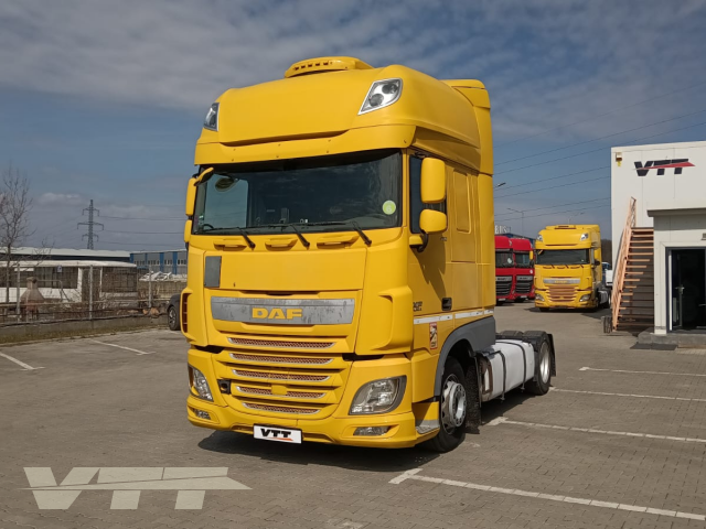 ID 5473 DAF XF 460FT