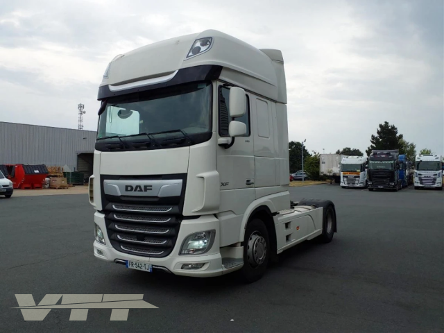 ID 5483 DAF XF 480FT