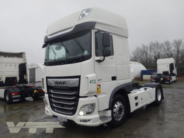 ID 5484 DAF XF 450FT
