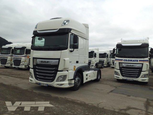 ID 5485 DAF XF 480FT
