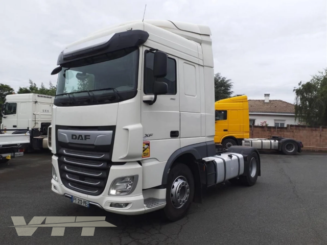 ID 5487 DAF XF 450FT