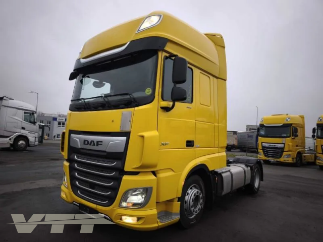 ID 5488 DAF XF 480FT