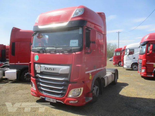 ID 5491 DAF XF 480FT