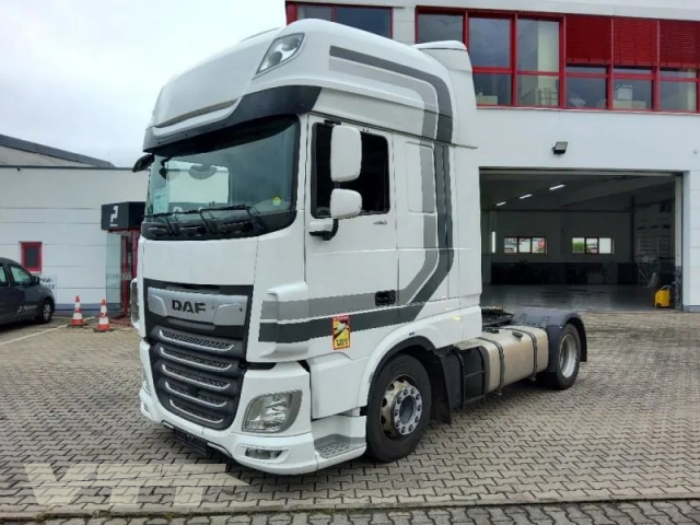 ID 5492 DAF XF 480FT