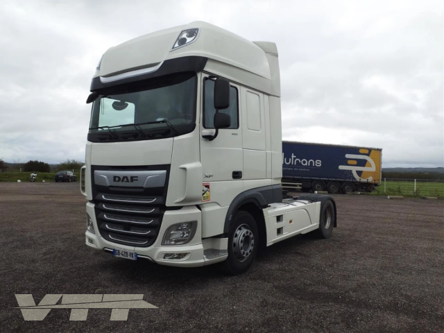 ID 5500 DAF XF 480FT