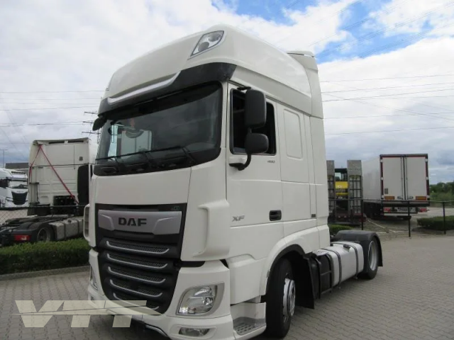 ID 5501 DAF XF 480FT