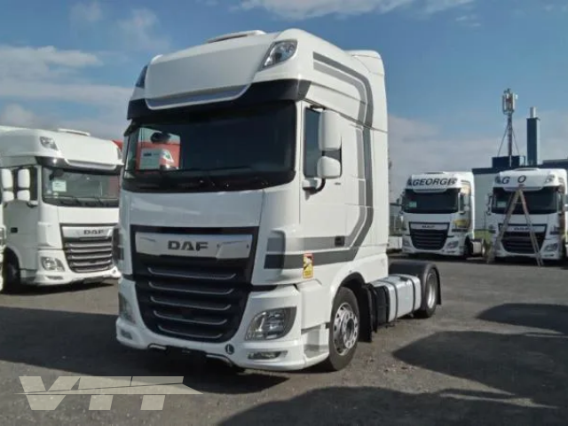 ID 5502 DAF XF 480FT