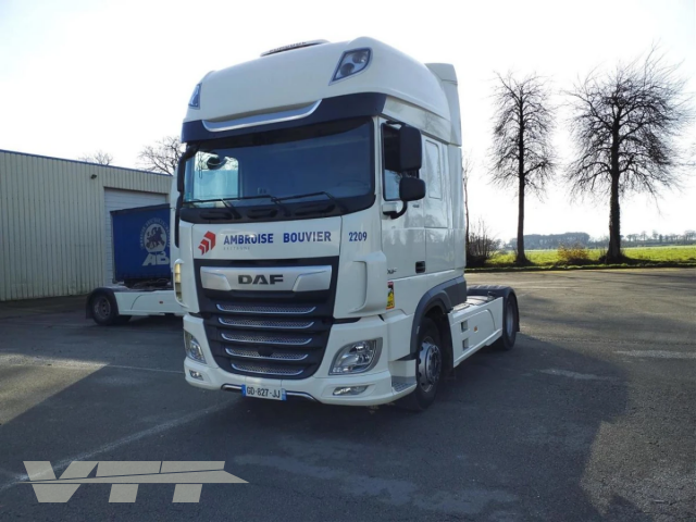 ID 5503 DAF XF 480FT