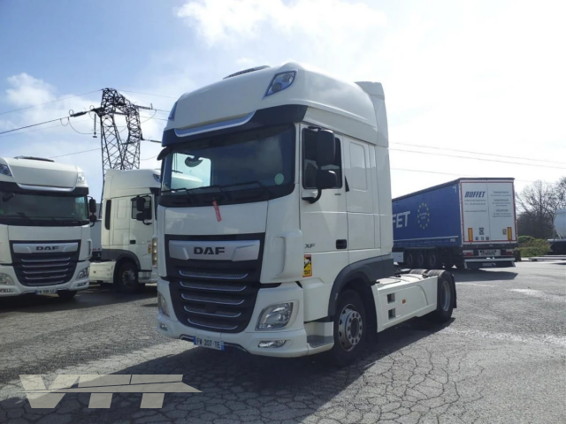 ID 5514 DAF XF 480FT