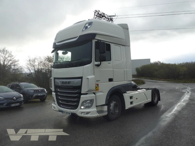 ID 5516 DAF XF 480FT
