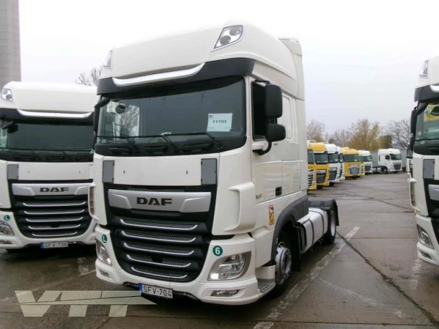 ID 5518 DAF XF 480FT