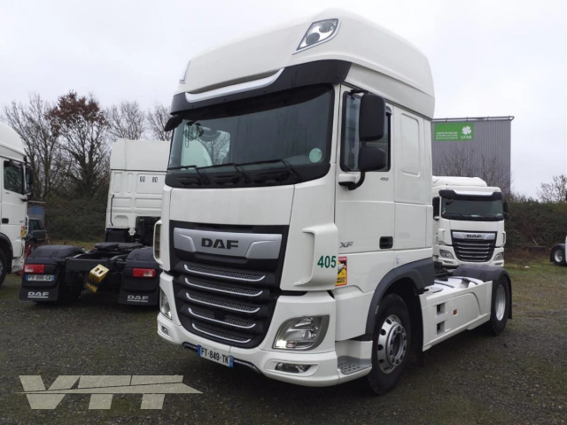 ID 5519 DAF XF 450FT