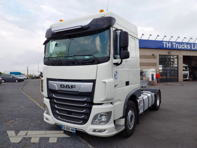 ID 5520 DAF XF 480FT