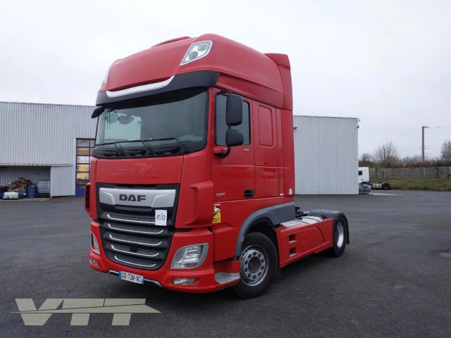 ID 5530 DAF XF 480FT