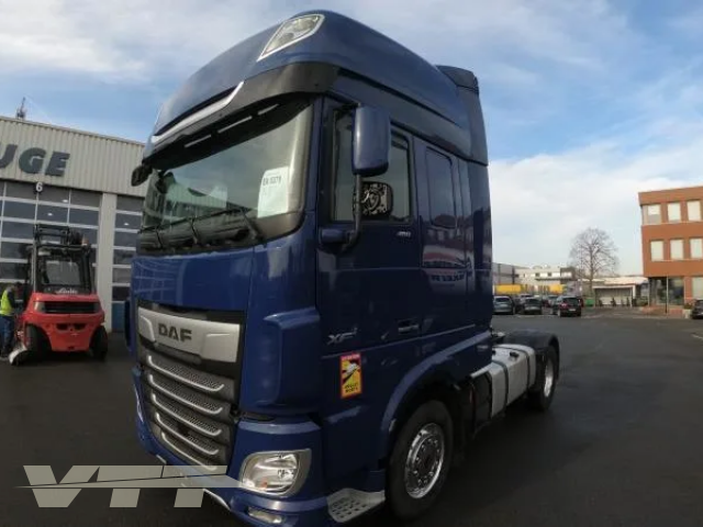 ID 5533 DAF XF 480FT