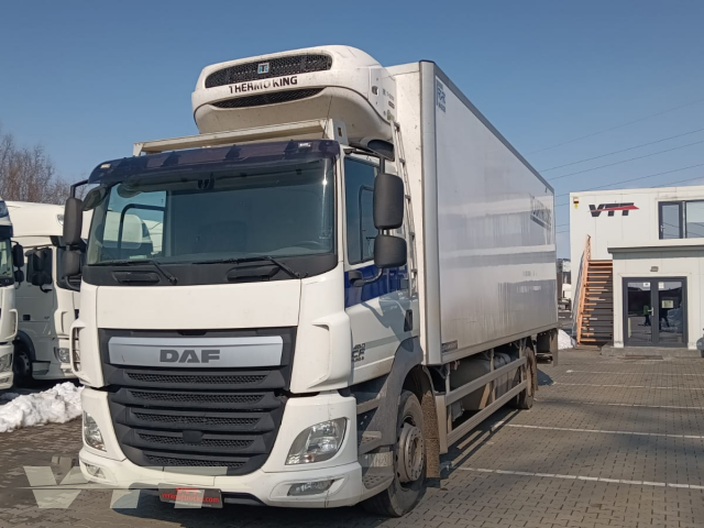 ID 5538 DAF CF 460 FA