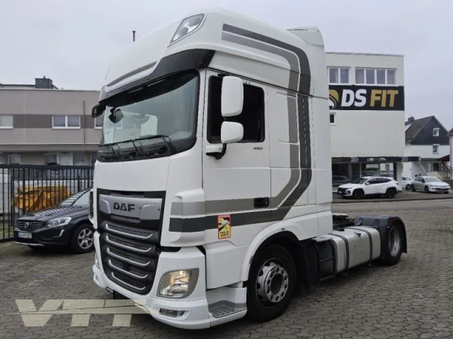 ID 5542 DAF XF 480FT