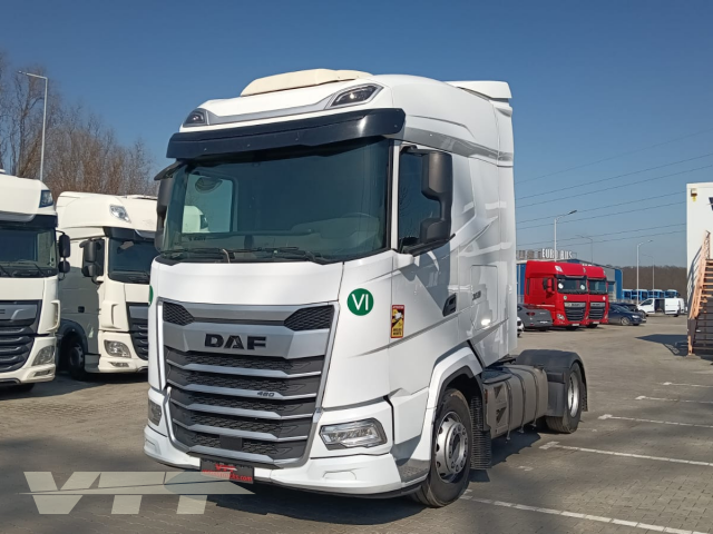 ID 5550 DAF XG 480FT