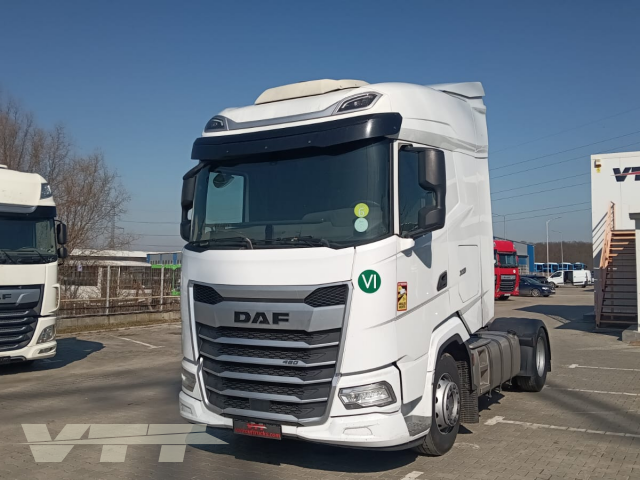 ID 5554 DAF XG 480FT