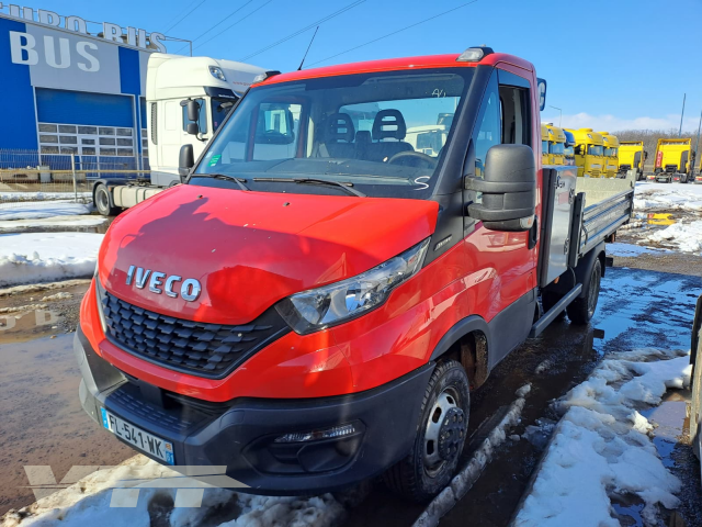 ID 5559 Iveco Daily 35C12
