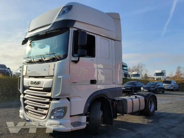 ID 5561 DAF XF 480FT