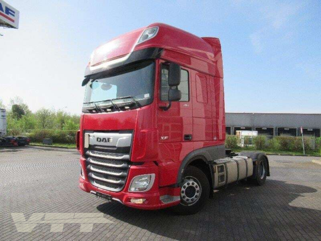 ID 5562 DAF XF 480FT