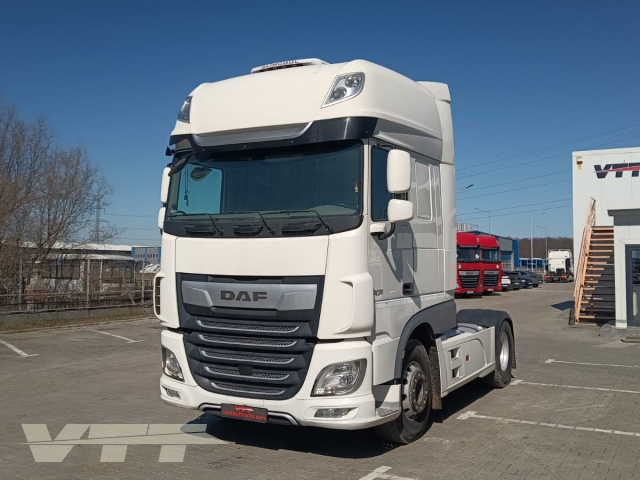ID 5564 DAF XF 480FT