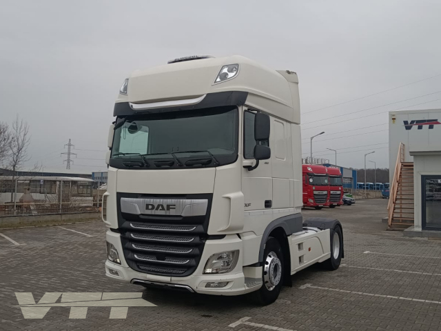 ID 5565 DAF XF 480FT