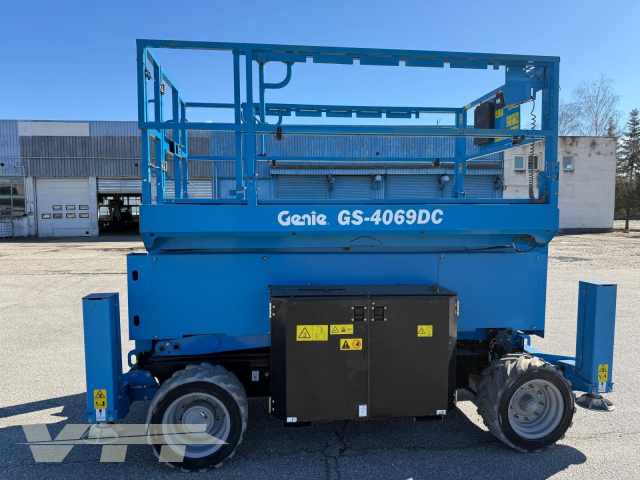 ID 5568 Genie GS-4069 DC