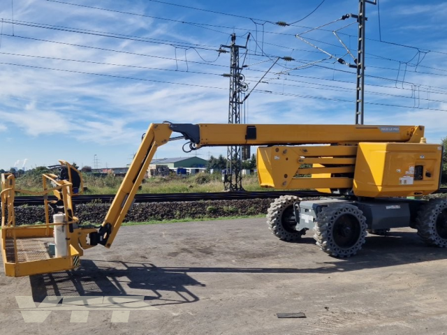 ID 5569 Haulotte HA20 LE Pro